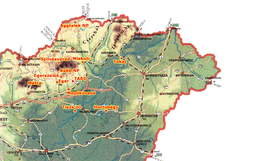 Northern Hungary